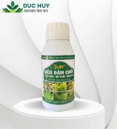 SIÊU ĐÂM CHỒI (Sản phẩm chuyên dùng cây ăn trái)