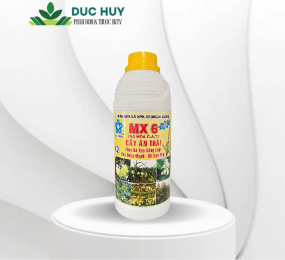 Phân Bón Lá NPK-Trung-Vi Lượng MX6 (RA HOA C.A.T) 